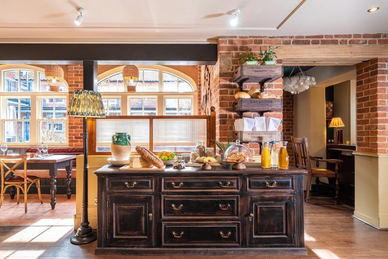 The Globe Inn Wells-next-the-Sea Extérieur photo