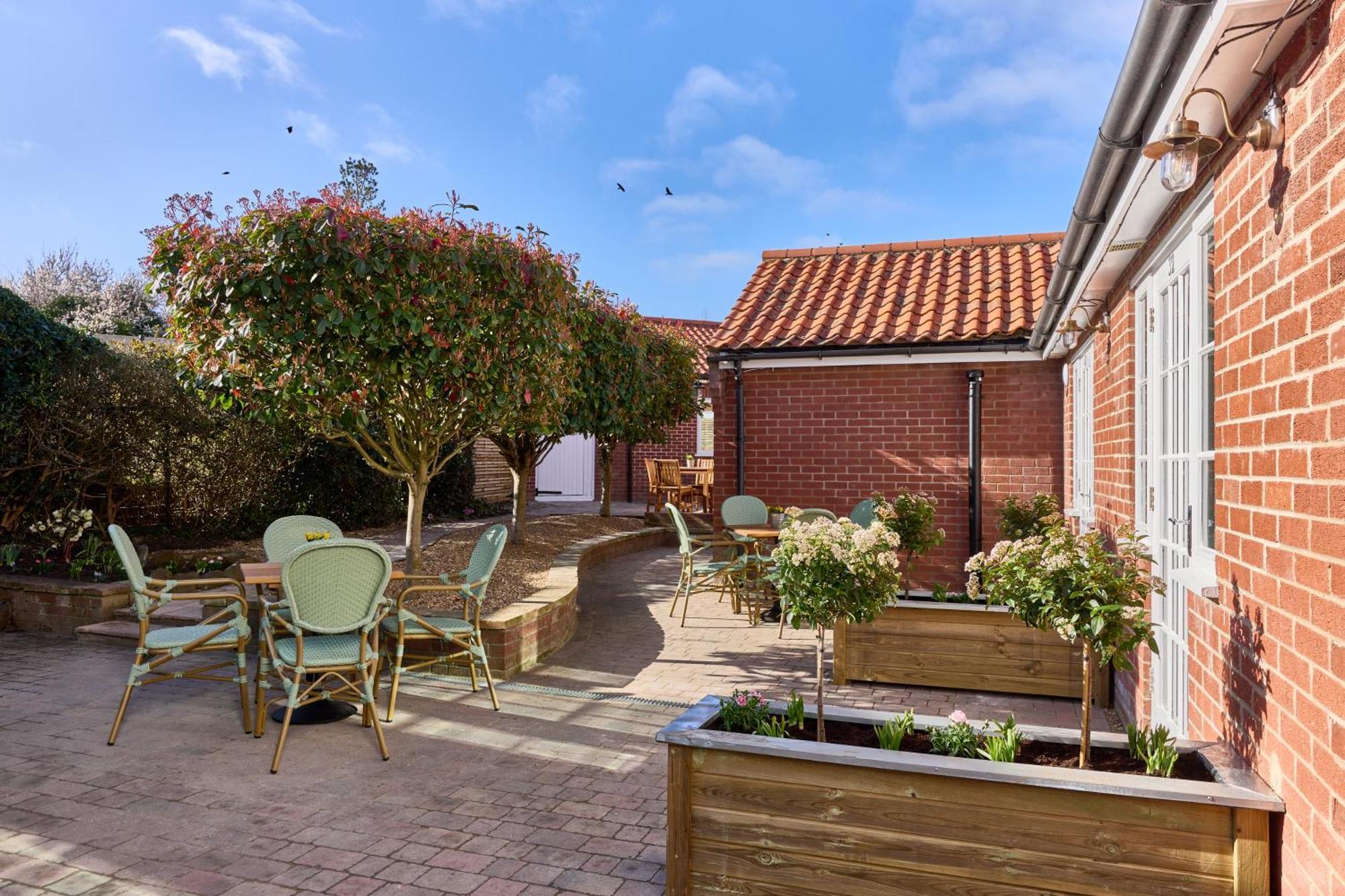 The Globe Inn Wells-next-the-Sea Extérieur photo