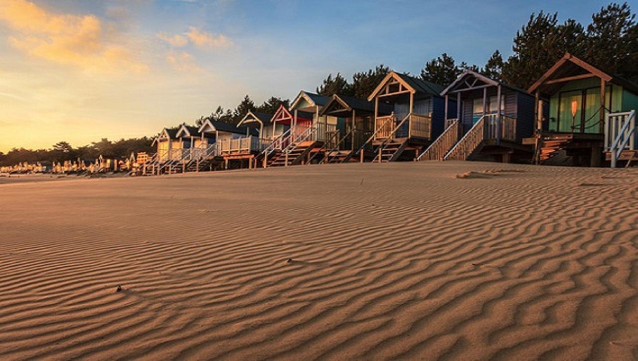 The Globe Inn Wells-next-the-Sea Extérieur photo